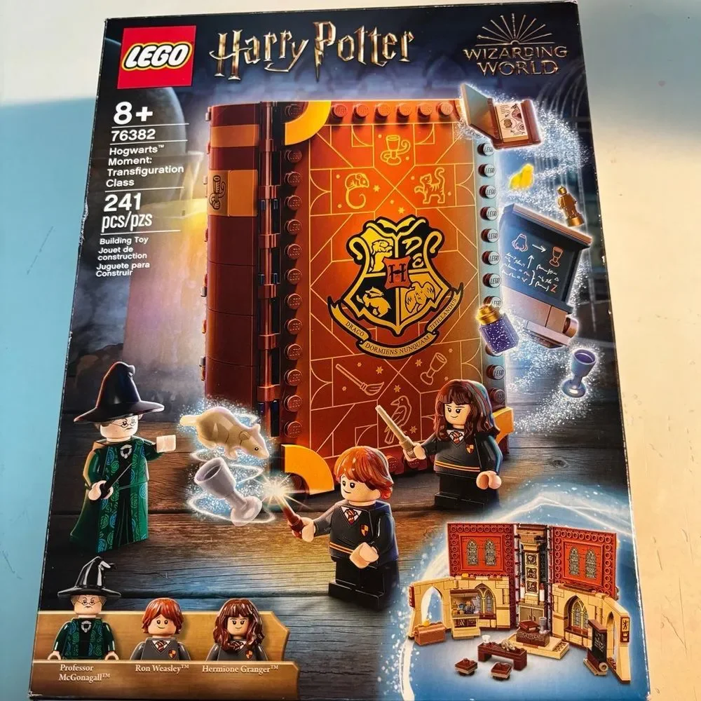 Harry Potter Lego Sets